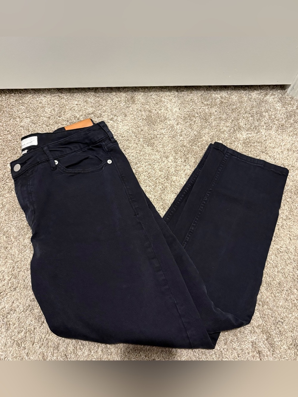 Dear John Black Women's Jeans